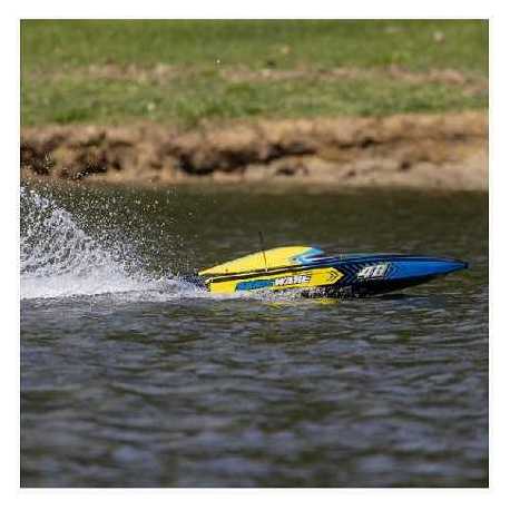 PROBOAT Super Sonicwake 48 8S Self-Righting Brushless Deep-V RTR