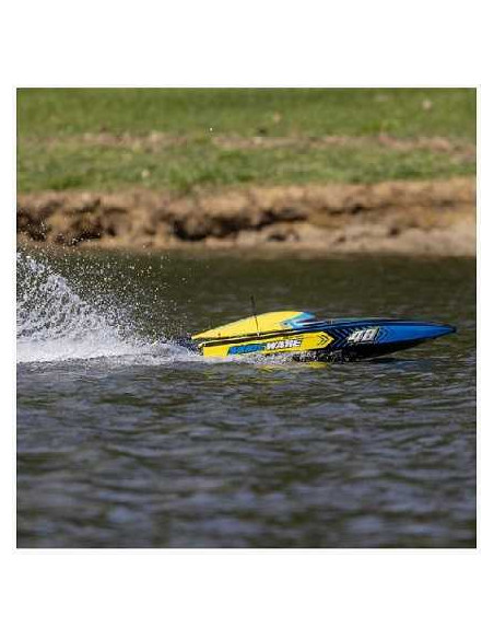 PROBOAT Super Sonicwake 48 8S Self-Righting Brushless Deep-V RTR