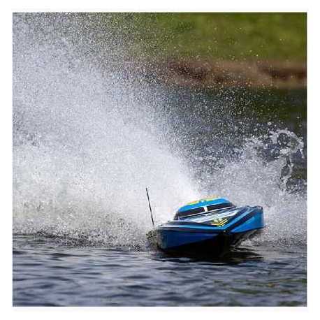 PROBOAT Super Sonicwake 48 8S Self-Righting Brushless Deep-V RTR