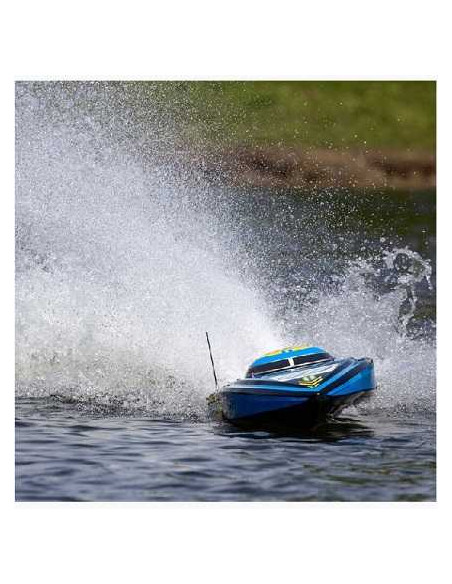 PROBOAT Super Sonicwake 48 8S Self-Righting Brushless Deep-V RTR