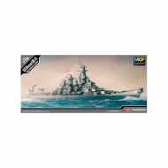 Acad Barco USS Missouri BB-63 MCP. Escala: 1/700