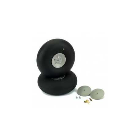 Grandes Ruedas de 6" (15 cm) - 600RV