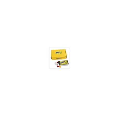 Tattu R-Line 650mAh 3S 11.1V 95C Lipo Battery with XT30