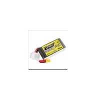 Tattu R-Line 650mAh 3S 11.1V 95C Lipo Battery with XT30 2