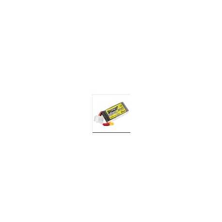 Tattu R-Line 650mAh 3S 11.1V 95C Lipo Battery with XT30