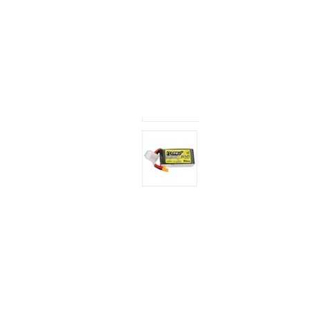 Tattu R-Line 650mAh 3S 11.1V 95C Lipo Battery with XT30