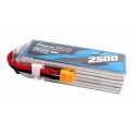 Gens ace 2500mAh 22.2V 80C 6S1P Lipo