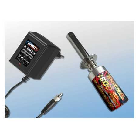 CHISPOMETRO CON  PILA DE 2600MAH