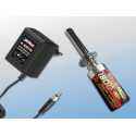 CHISPOMETRO CON  PILA DE 2600MAH