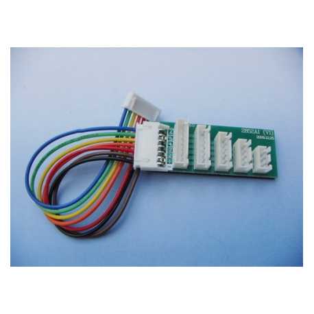 Balancer Board - XH 2S-6S - Balancer Board