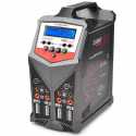 CARGADOR MULTIPLE CUBE QUAD 4X100W AC/DC RCPLUS