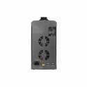 CARGADOR MULTIPLE CUBE QUAD 4X100W AC/DC RCPLUS