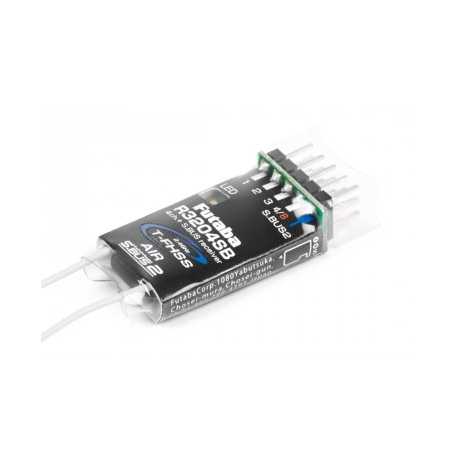RECEIVER R3204SB 4 CA. T-FHSS