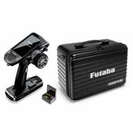 FUTABA 10 PX AVEC 1 RECEIVER R404SBS-E ET SA VALISE FUTABA