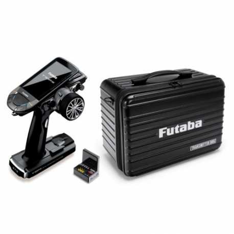FUTABA 10 PX AVEC 1 RECEIVER R404SBS-E ET SA VALISE FUTABA