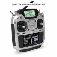 Futaba T26SZ Potless 2.4GHz FASSTest - R7214SB