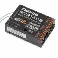 Futaba Receptor Futaba R7214SB FASSTest 14ch S.BUS2