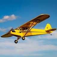 HANGAR 9 J-3 Cub 10cc PNP