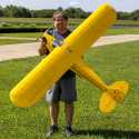 HANGAR 9 J-3 Cub 10cc PNP