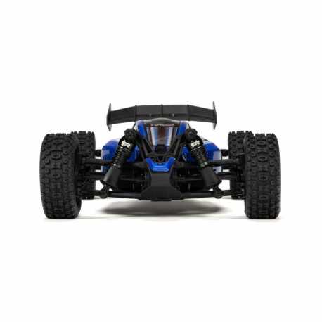 ARRMA 1/14 Typhon Grom BLX 4WD Buggy Brushless RTR Azul