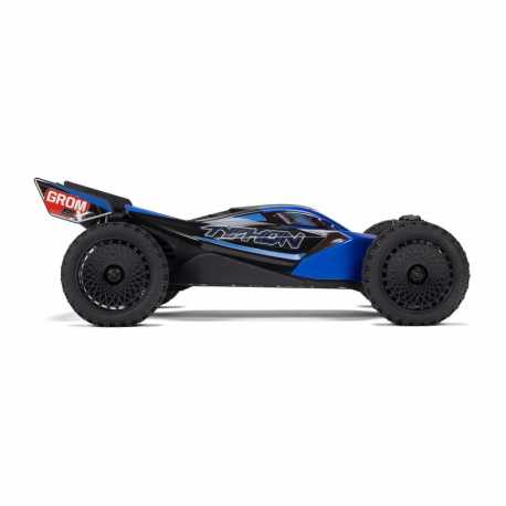 ARRMA 1/14 Typhon Grom BLX 4WD Buggy Brushless RTR Azul