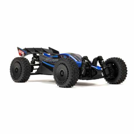 ARRMA 1/14 Typhon Grom BLX 4WD Buggy Brushless RTR Azul