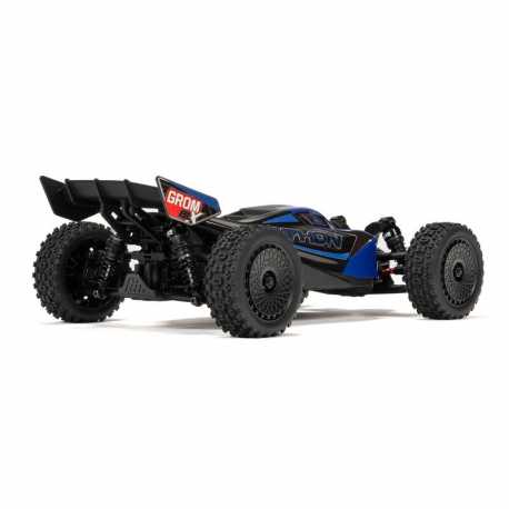 ARRMA 1/14 Typhon Grom BLX 4WD Buggy Brushless RTR Azul