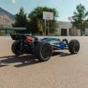 ARRMA 1/14 Typhon Grom BLX 4WD Buggy Brushless RTR Azul