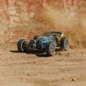 ARRMA 1/14 Typhon Grom BLX 4WD Buggy Brushless RTR Azul