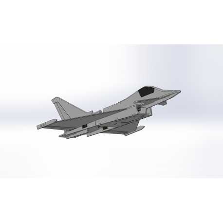 Eurofighter 6mm