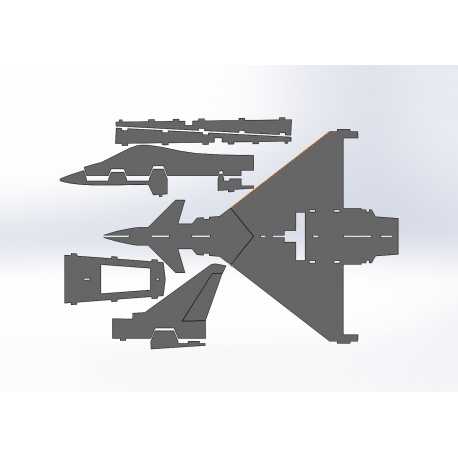 Eurofighter 6mm