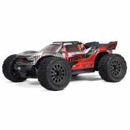 ARRMA 1/10 VORTEKS 223S Brushless 4WD Stadium Truck RTR, Verde