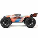 1/8 KRATON 6S V5 4WD BLX Speed Monster Truck with Spektrum Firma RTR, Red