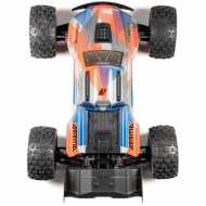 1/8 KRATON 6S V5 4WD BLX Speed Monster Truck with Spektrum Firma RTR, Red 2