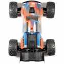 1/8 KRATON 6S V5 4WD BLX Speed Monster Truck with Spektrum Firma RTR, Red
