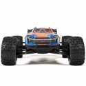 1/8 KRATON 6S V5 4WD BLX Speed Monster Truck with Spektrum Firma RTR, Red