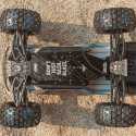 1/8 KRATON 6S V5 4WD BLX Speed Monster Truck with Spektrum Firma RTR, Red