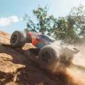 1/8 KRATON 6S V5 4WD BLX Speed Monster Truck with Spektrum Firma RTR, Red