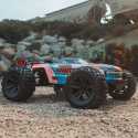 1/8 KRATON 6S V5 4WD BLX Speed Monster Truck with Spektrum Firma RTR, Red