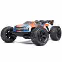 1/8 KRATON 6S V5 4WD BLX Speed Monster Truck with Spektrum Firma RTR, Red