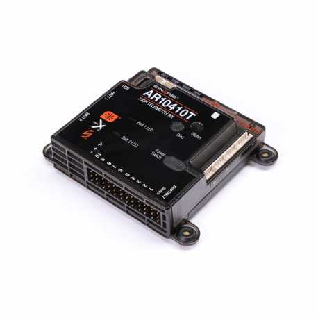 AR10400T 10 Channel PowerSafe Telemetry Receiver