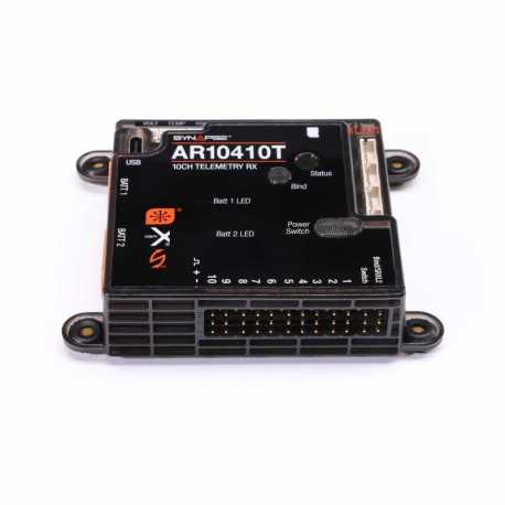 AR10400T 10 Channel PowerSafe Telemetry Receiver