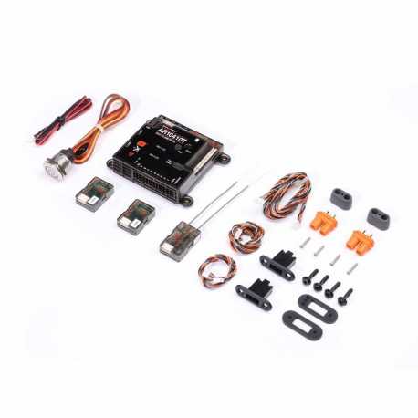 AR10400T 10 Channel PowerSafe Telemetry Receiver