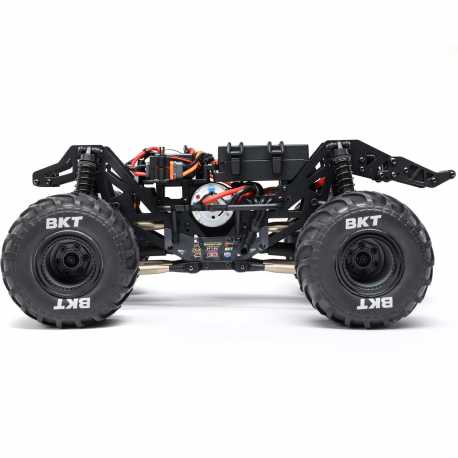 LOSI 1/18 Mini LMT 4X4 Brushed Monster Truck RTR, Megadolon