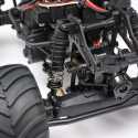 LOSI 1/18 Mini LMT 4X4 Brushed Monster Truck RTR, Megadolon