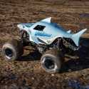 LOSI 1/18 Mini LMT 4X4 Brushed Monster Truck RTR, Megadolon