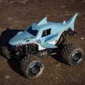 LOSI 1/18 Mini LMT 4X4 Brushed Monster Truck RTR, Megadolon