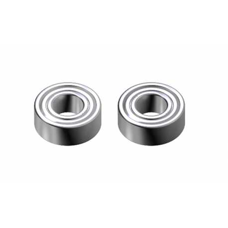 Ball bearing 6x13x5