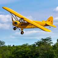 J-3 Cub 10cc ARF, 82.5