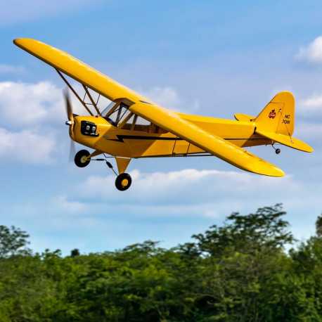 J-3 Cub 10cc ARF, 82.5